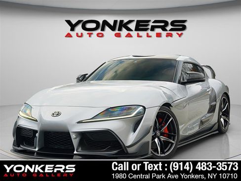 Used 2022 Toyota Supra Premium image 30