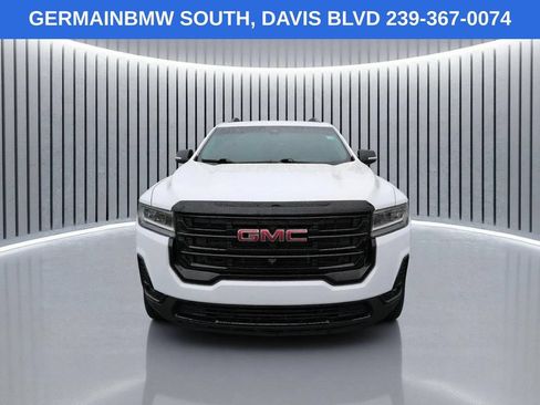 Used 2023 GMC Acadia SLT w/ Elevation Edition FWD image 10