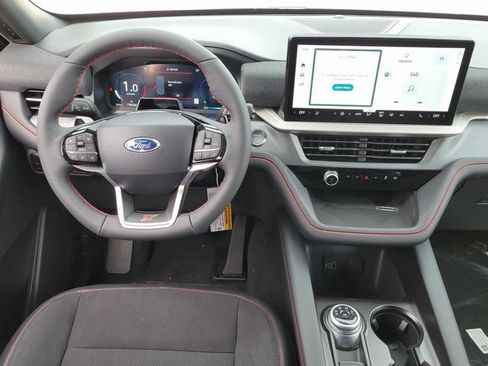 New 2026 Ford Explorer ST w/ Sun And Sound Package image 9
