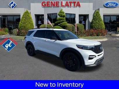 Certified 2023 Ford Explorer ST w/ Equipment Group 401A