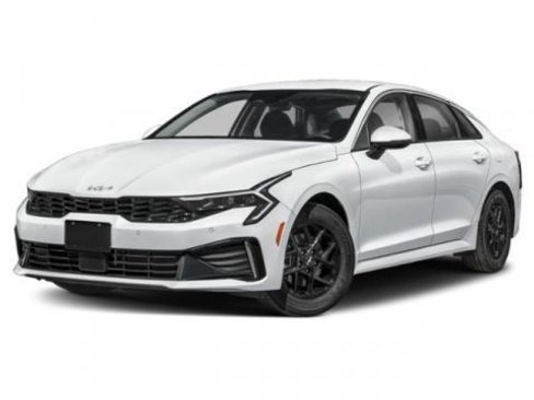 Certified 2025 Kia K5 LXS FWD image 4