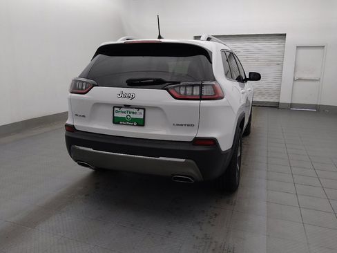 Used 2019 Jeep Cherokee Limited image 7
