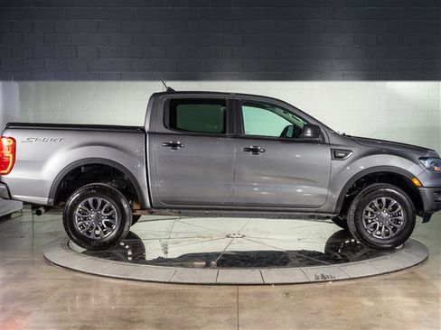 Used 2021 Ford Ranger XLT w/ Equipment Group 301A Mid RWD image 8
