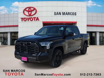 New 2026 Toyota Tundra Limited w/ TRD Off-Road Package