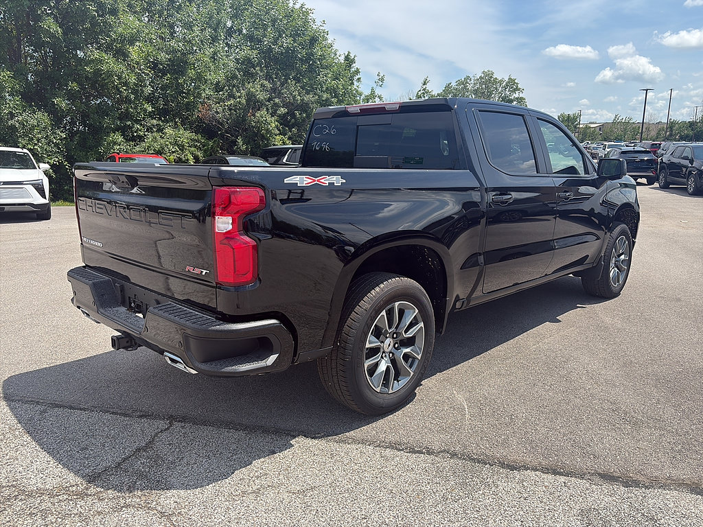 New 2026 Chevrolet Silverado 1500 RST w/ RST All Star Premium Package AWD/4WD image 6