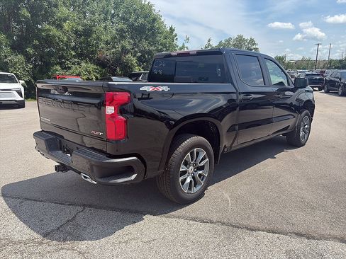 New 2026 Chevrolet Silverado 1500 RST w/ RST All Star Premium Package AWD/4WD image 6