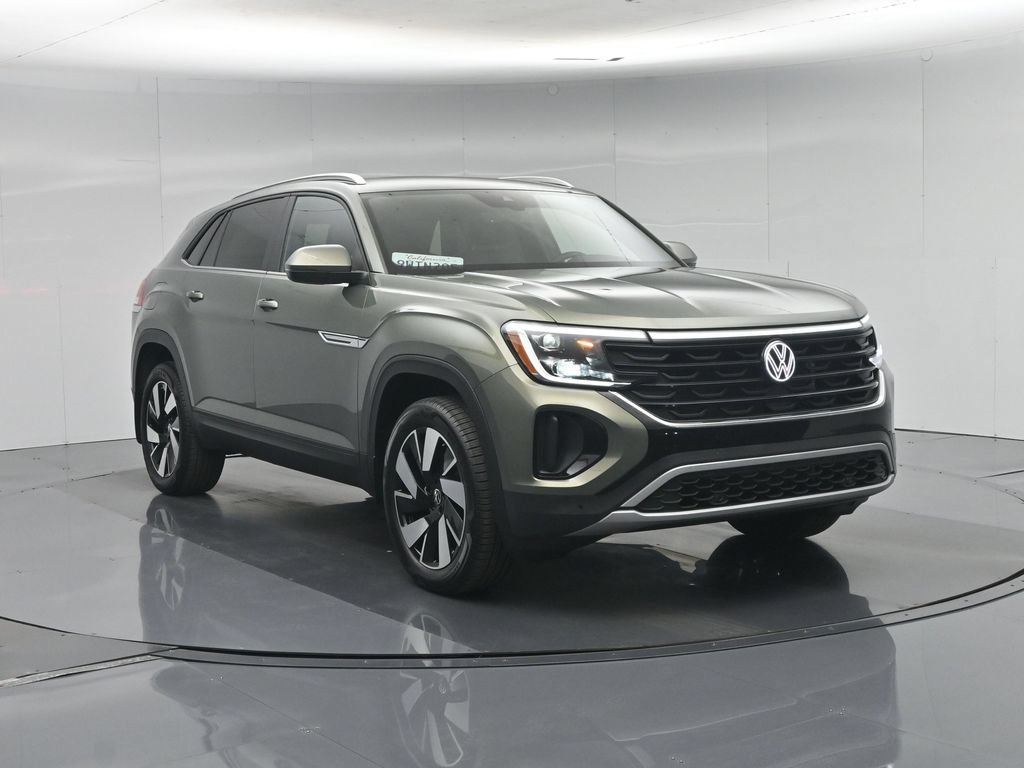 Used 2026 Volkswagen Atlas Cross Sport SE FWD image 58