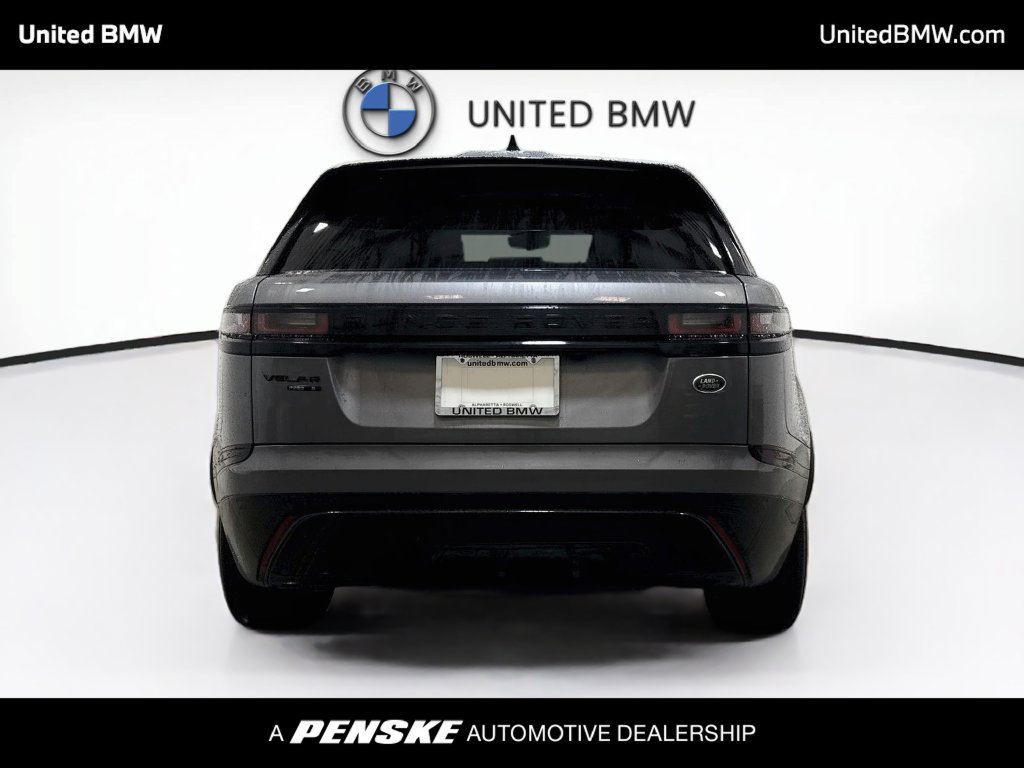 Used 2020 Land Rover Range Rover Velar R-Dynamic S AWD/4WD image 6