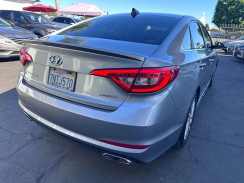 Used 2015 Hyundai Sonata Limited image 17
