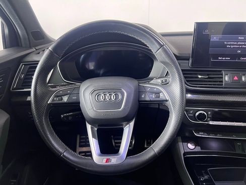 Used 2021 Audi SQ5 Premium Plus w/ Premium Plus Package image 20