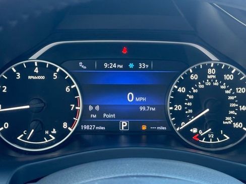 Used 2023 Nissan Murano SV w/ SV Midnight Edition Package image 30