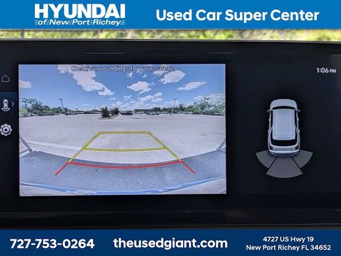 Certified 2025 Hyundai Palisade SE FWD image 24