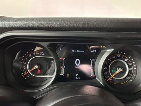 New 2026 Jeep Gladiator Sport AWD/4WD image 21