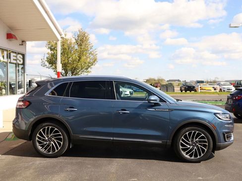 Used 2019 Lincoln Nautilus Reserve w/ Driver Assistance Package AWD/4WD image 4