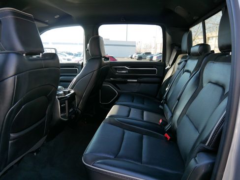 Used 2021 RAM 1500 Laramie image 33