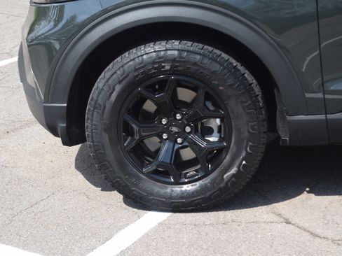 Used 2022 Ford Explorer Timberline image 27