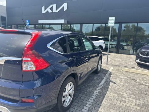 Used 2015 Honda CR-V EX image 11