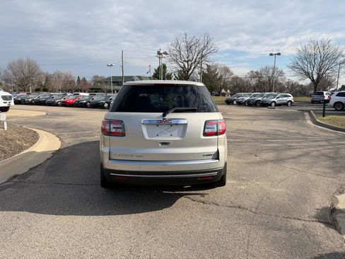 Used 2017 GMC Acadia Limited SLT image 6