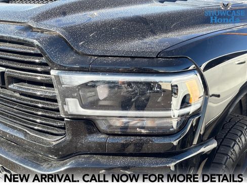 Used 2024 RAM 2500 Laramie w/ Night Edition image 8