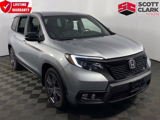 Used 2021 Honda Passport EX-L 360° Tour