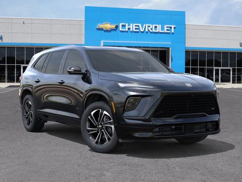 New 2026 Buick Enclave Sport Touring w/ Power Package image 31