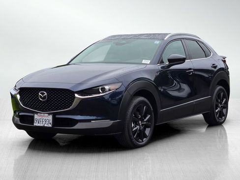 Certified 2025 MAZDA CX-30 AWD 2.5 S w/ Select Sport Pkg image 8