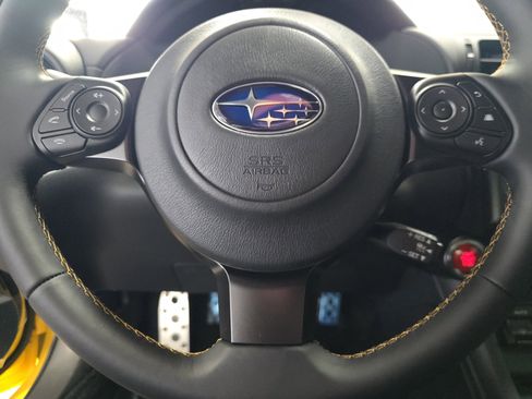 New 2026 Subaru BRZ Series.Yellow RWD image 17