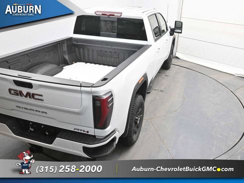 New 2026 GMC Sierra 2500 AT4 image 29