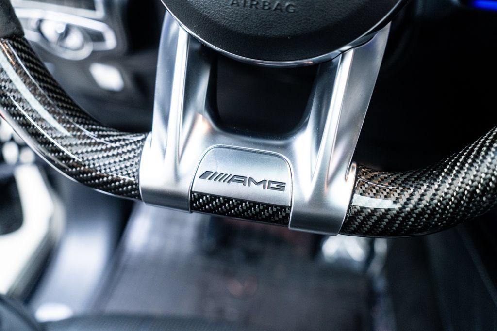 Used 2020 Mercedes-Benz G 63 AMG 4MATIC image 30