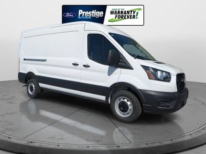 New 2026 Ford Transit 250 148 Medium Roof w/ Load Area Protection Package