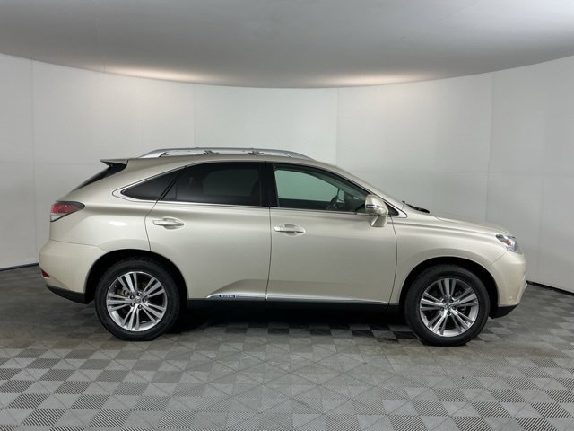 Used 2015 Lexus RX 450h AWD image 4