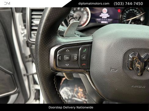 Used 2021 RAM 1500 TRX w/ TRX Level 2 Equipment Group image 30