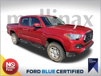 Used 2021 Toyota Tacoma SR