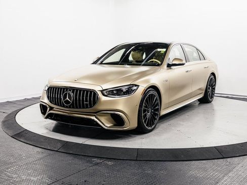 Certified 2024 Mercedes-Benz S 63 AMG S image 3
