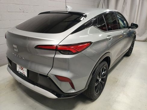 New 2026 Buick Envista Sport Touring w/ Convenience I Package image 2