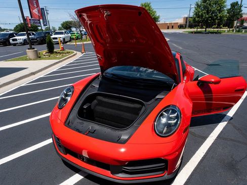 Used 2025 Porsche 911 Carrera RWD image 50