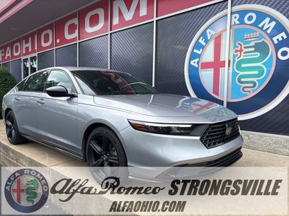 Used 2023 Honda Accord Sport