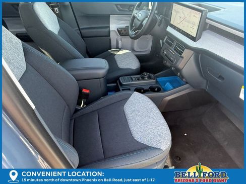 New 2026 Ford Maverick XLT w/ Equipment Group 301A image 10