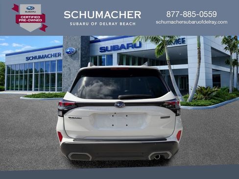 New 2025 Subaru Forester Limited AWD/4WD image 6