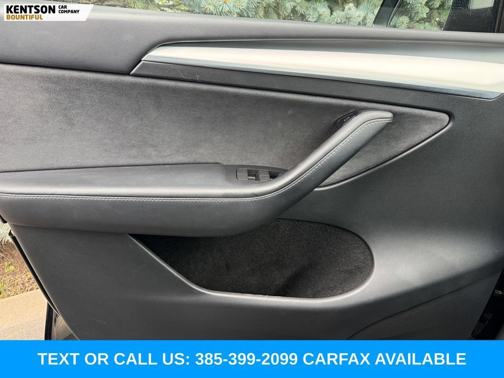 Used 2023 Tesla Model Y Long Range AWD/4WD image 14