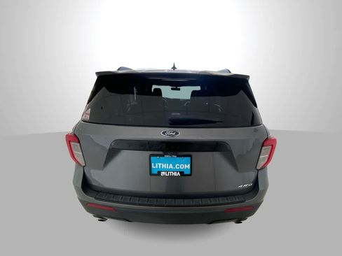 Used 2022 Ford Explorer ST-Line AWD/4WD image 7