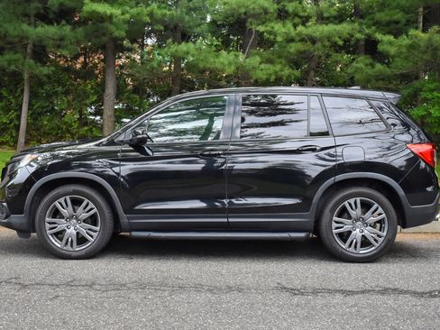 Used 2019 Honda Passport EX-L image 5