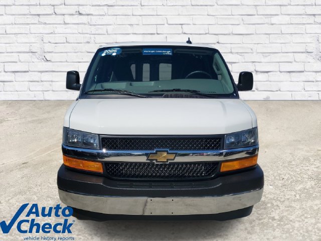 Certified 2025 Chevrolet Express 2500 w/ Driver Convenience Package RWD image 6