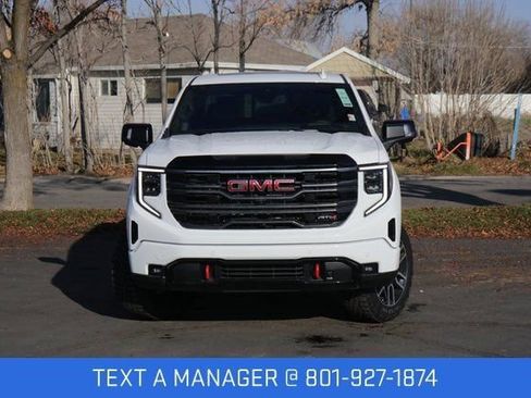 New 2026 GMC Sierra 1500 AT4 w/ AT4 Premium Package image 2