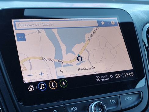 Used 2022 Chevrolet Equinox RS w/ Infotainment Package image 28