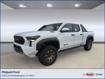 Used 2025 Toyota Tacoma 4x4 Double Cab Hybrid