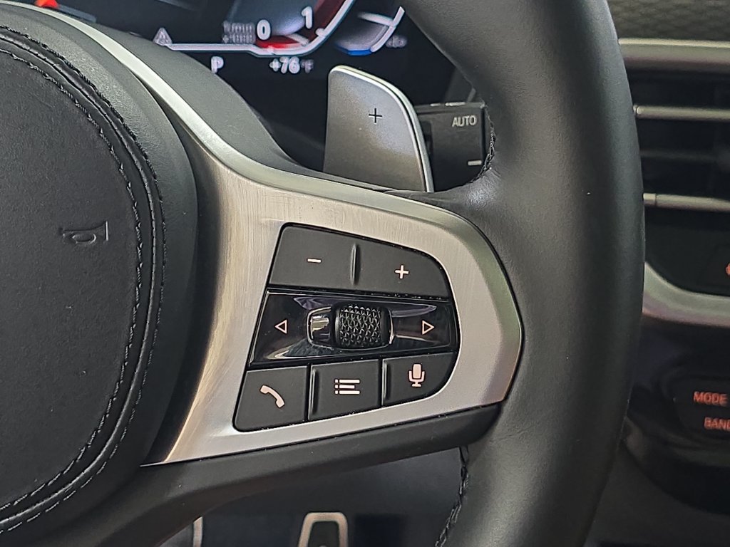 Used 2024 BMW X3 sDrive30i w/ M Sport Package RWD image 21