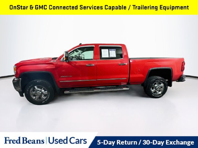 Used 2019 GMC Sierra 2500 SLT w/ Duramax Plus Package AWD/4WD image 7