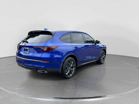 Used 2024 Acura MDX A-Spec AWD/4WD image 8