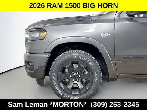 New 2026 RAM 1500 Big Horn image 30